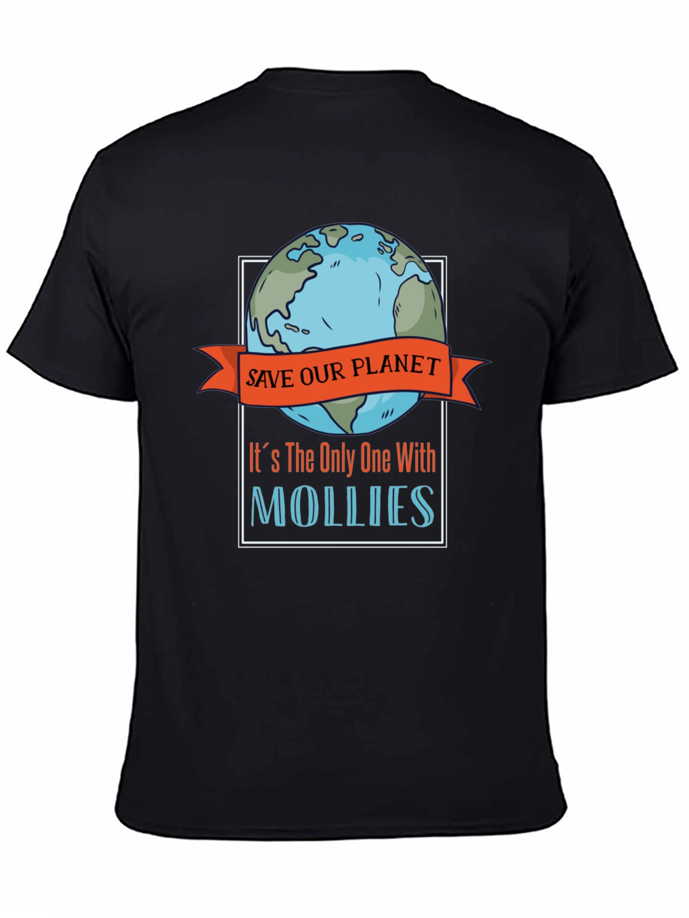 Save Our Planet T-Shirt