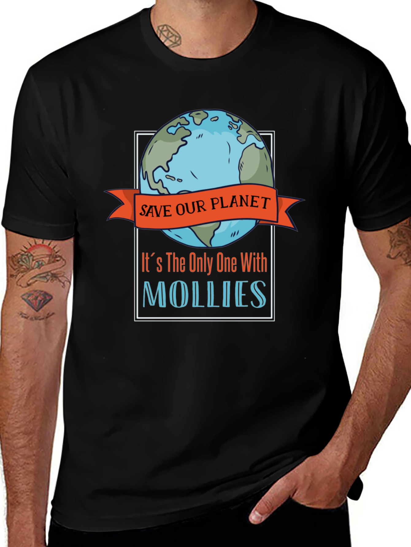 Save Our Planet T-Shirt