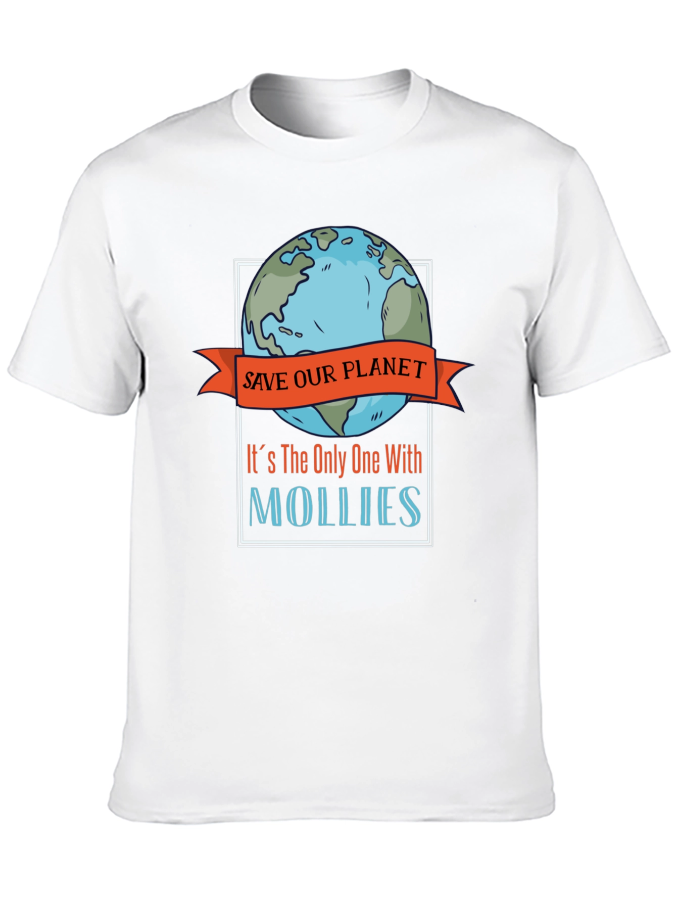 Save Our Planet T-Shirt