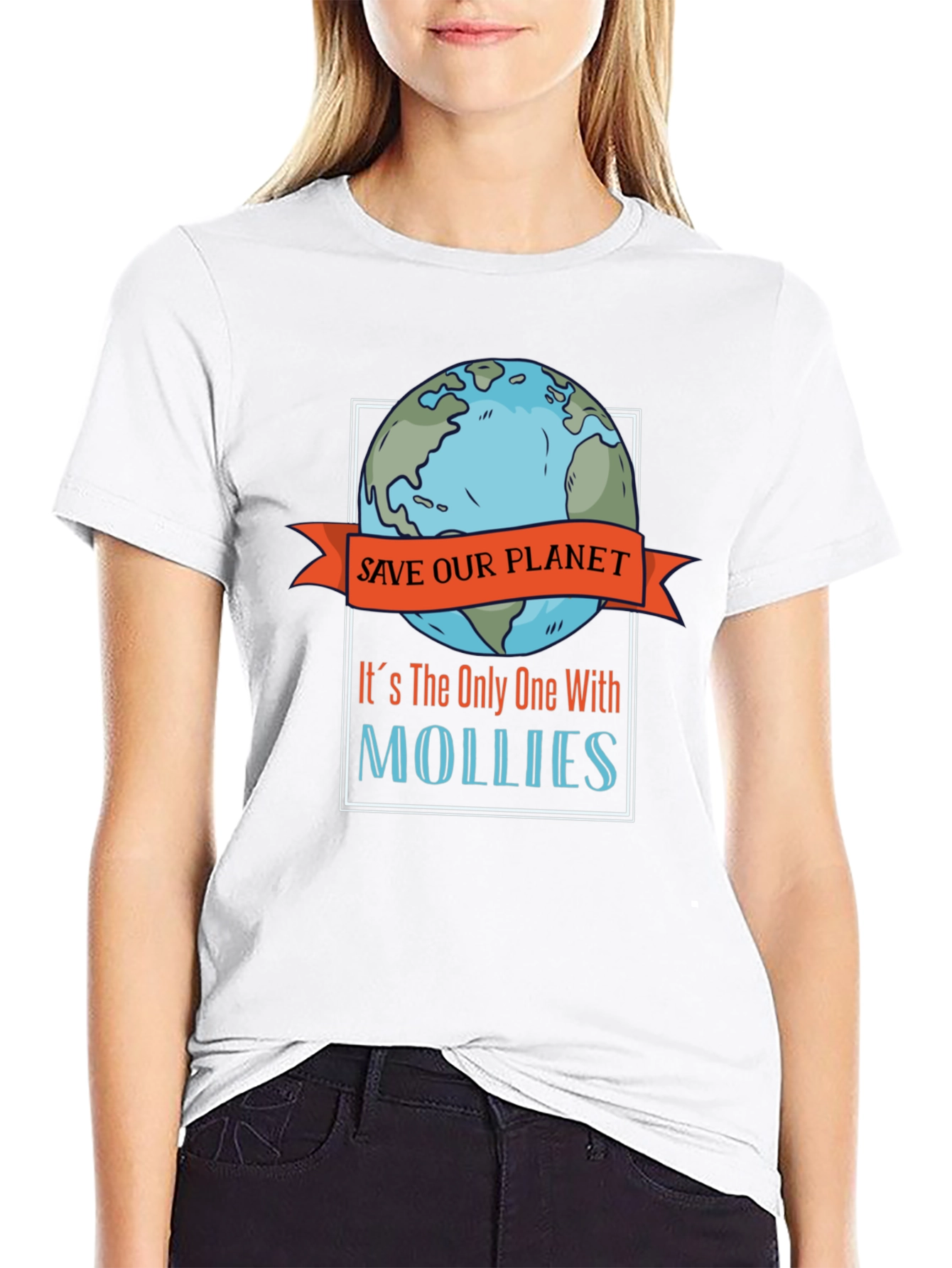 Save Our Planet T-Shirt