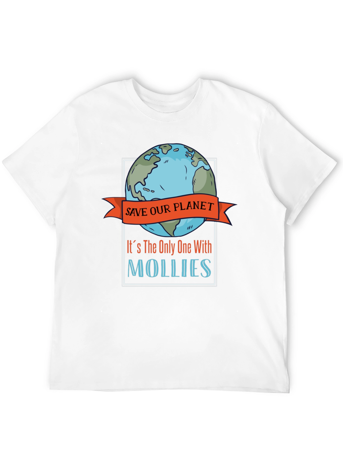 Save Our Planet T-Shirt