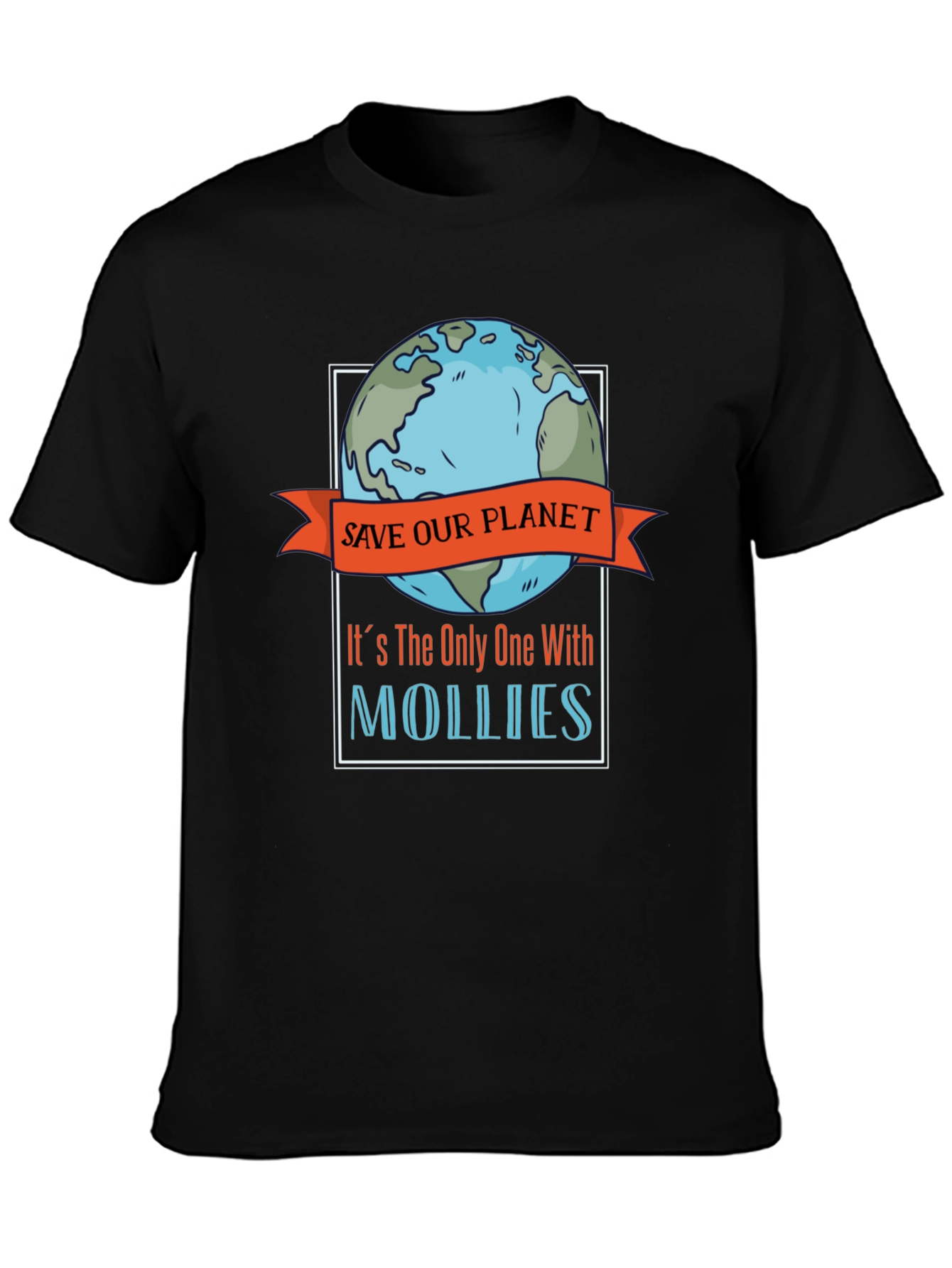 Save Our Planet T-Shirt