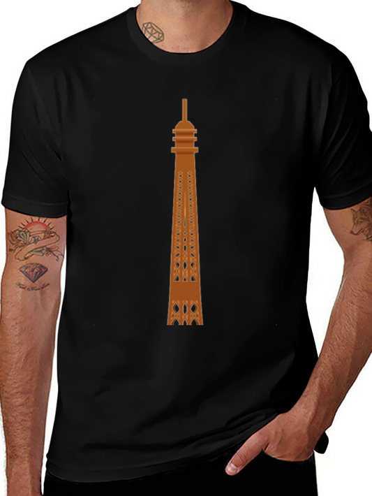 Hillbrow Tower Tee - Johannesburg Landmark T-Shirt