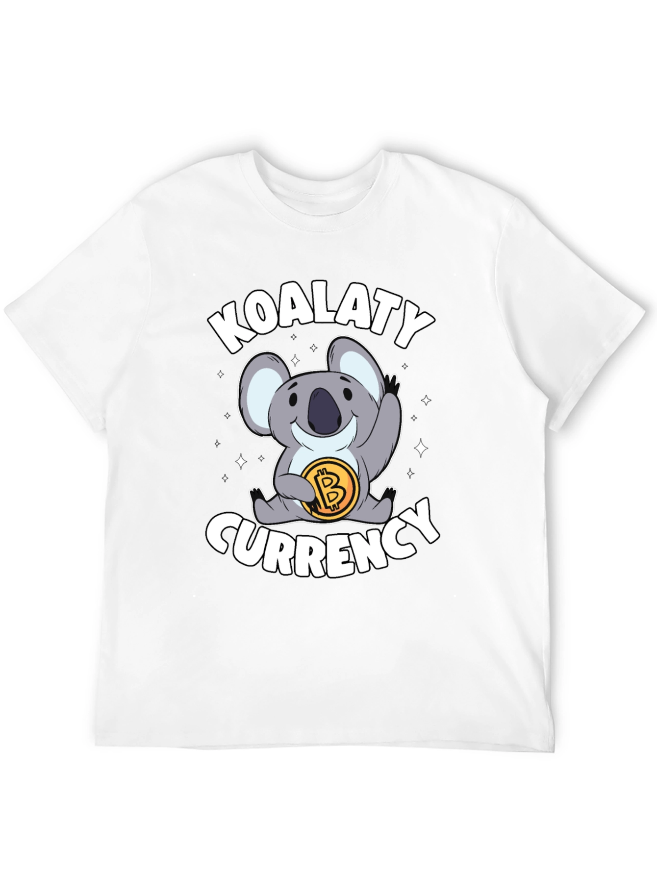 Koala-ty Currency T-Shirt
