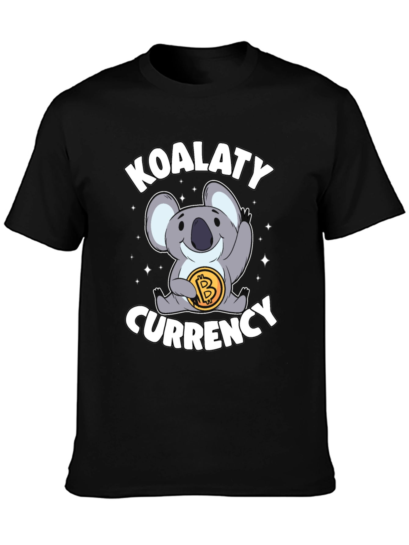 Koala-ty Currency T-Shirt