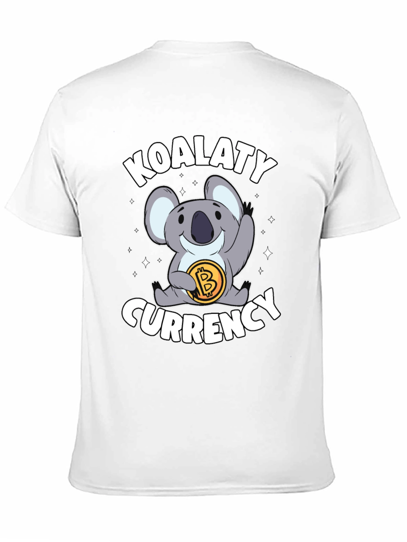 Koala-ty Currency T-Shirt