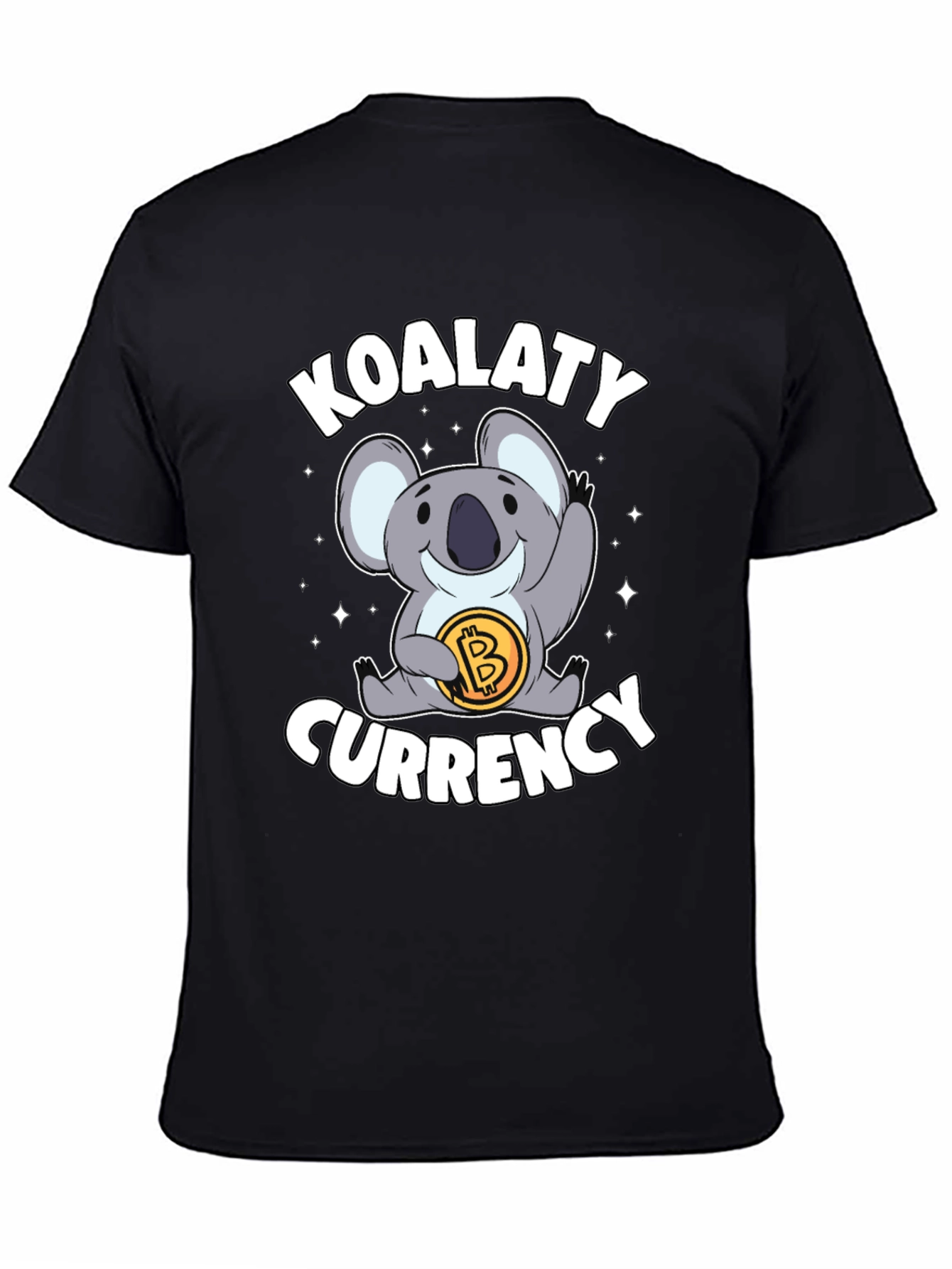Koala-ty Currency T-Shirt