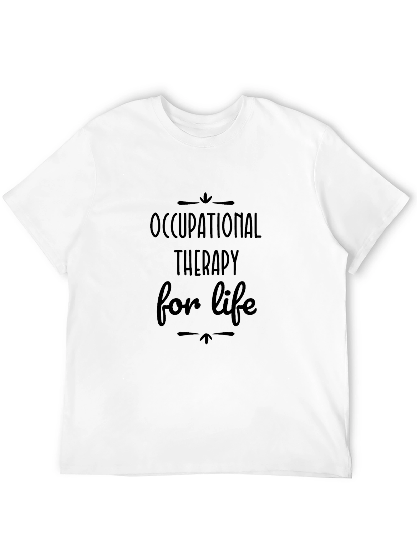 Occupational Therapy for Life Tee