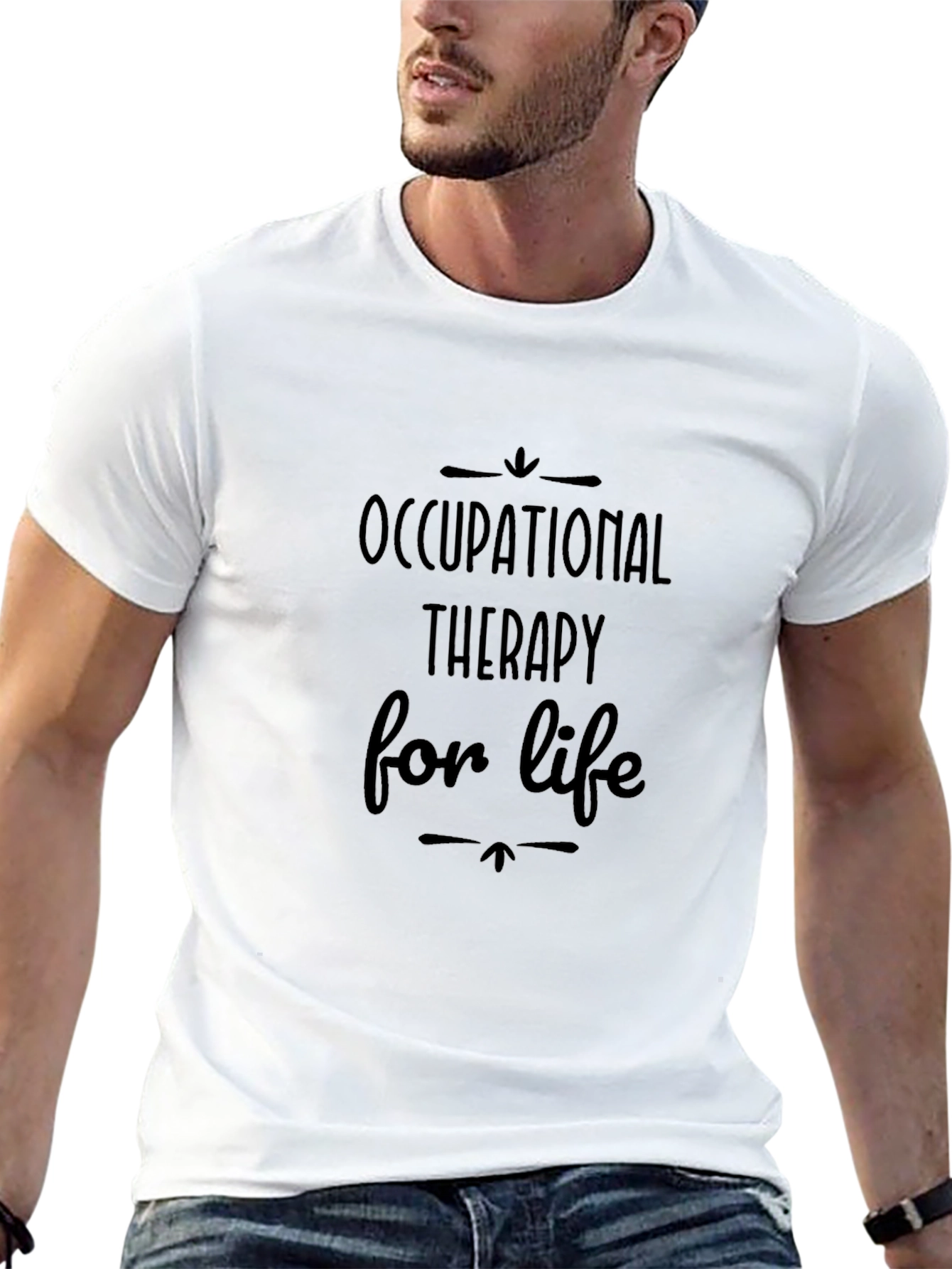 Occupational Therapy for Life Tee