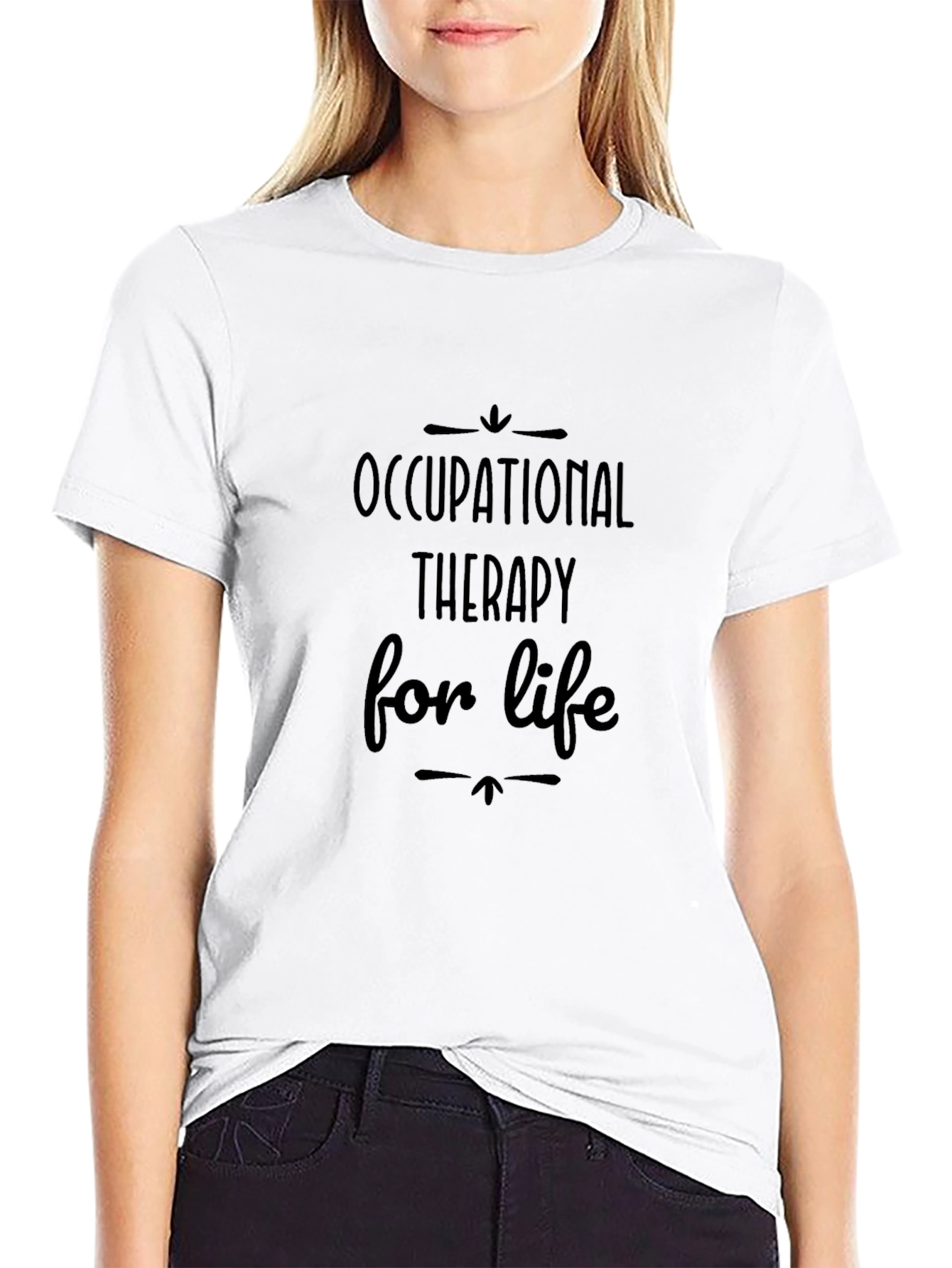 Occupational Therapy for Life Tee