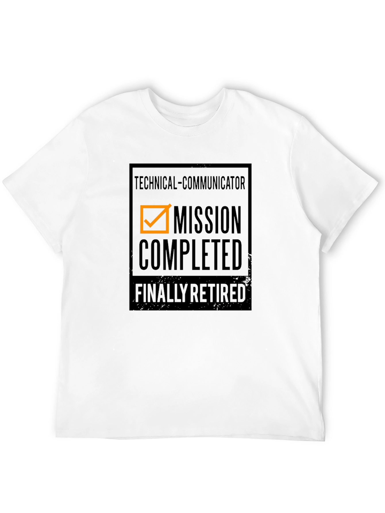 Technical Communicator Retirement T-Shirt