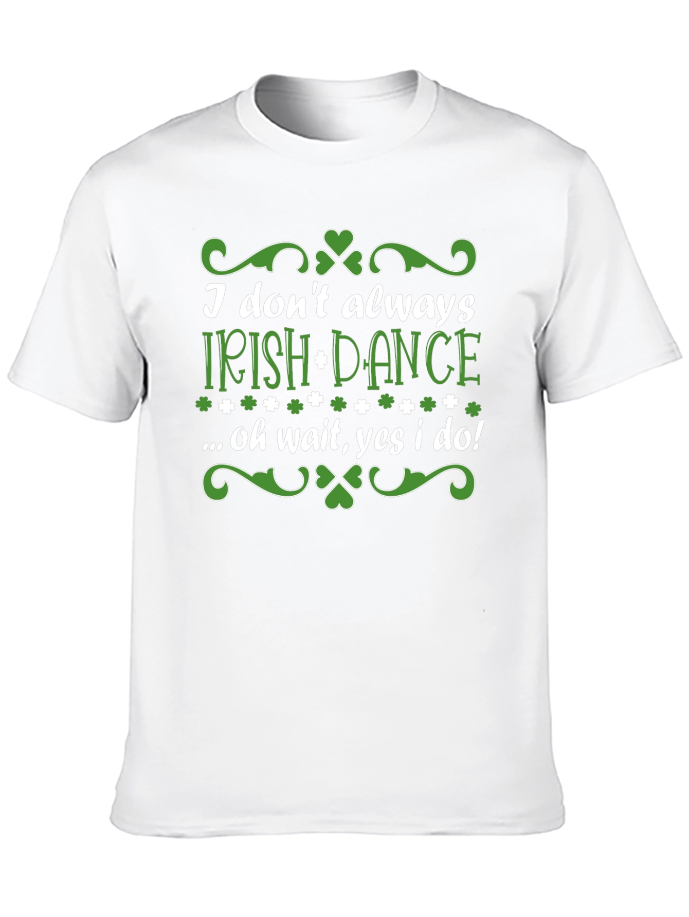 Funny Irish Dance St. Patricks Day T-Shirt