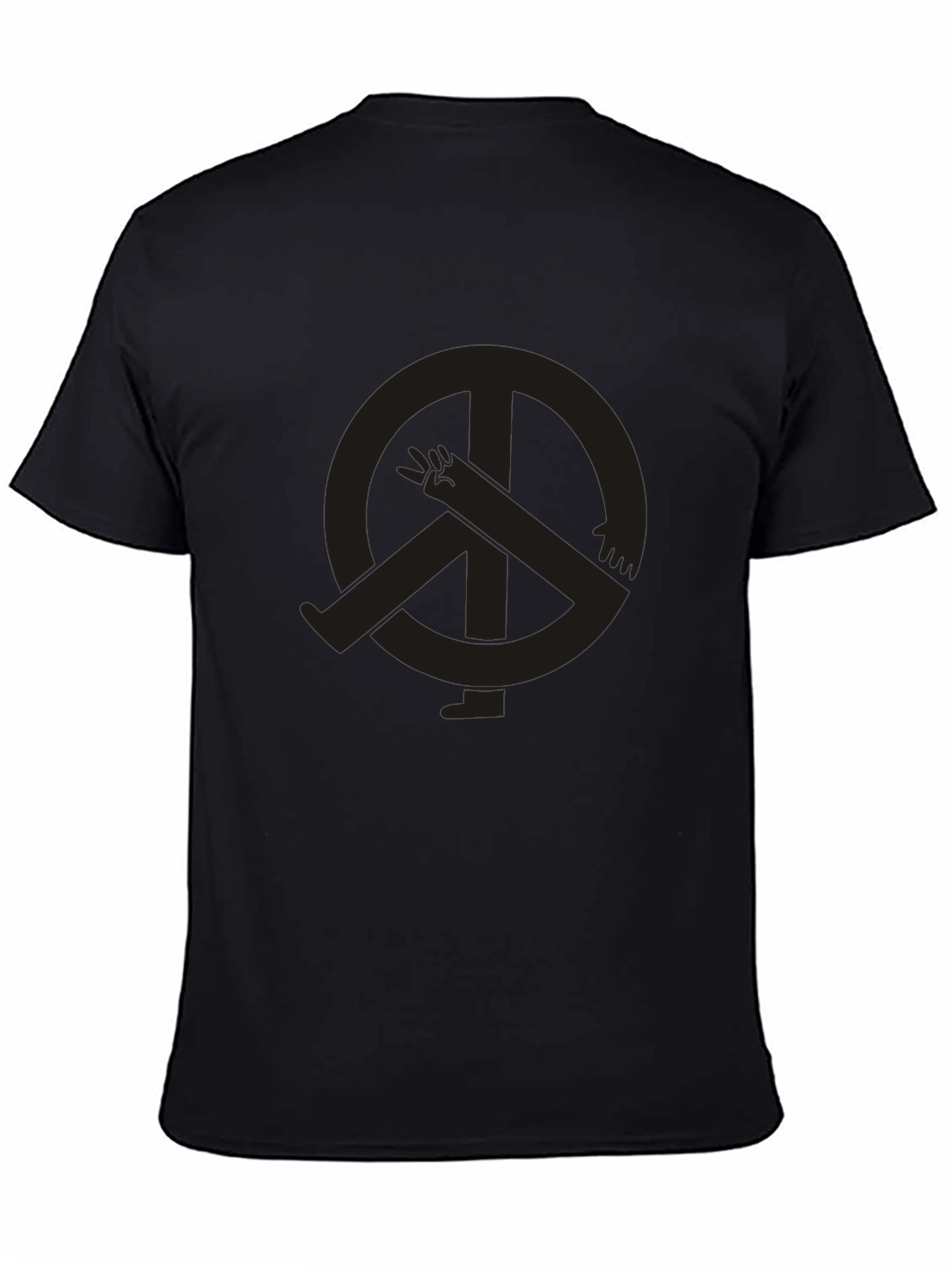 Peace Sign Tee