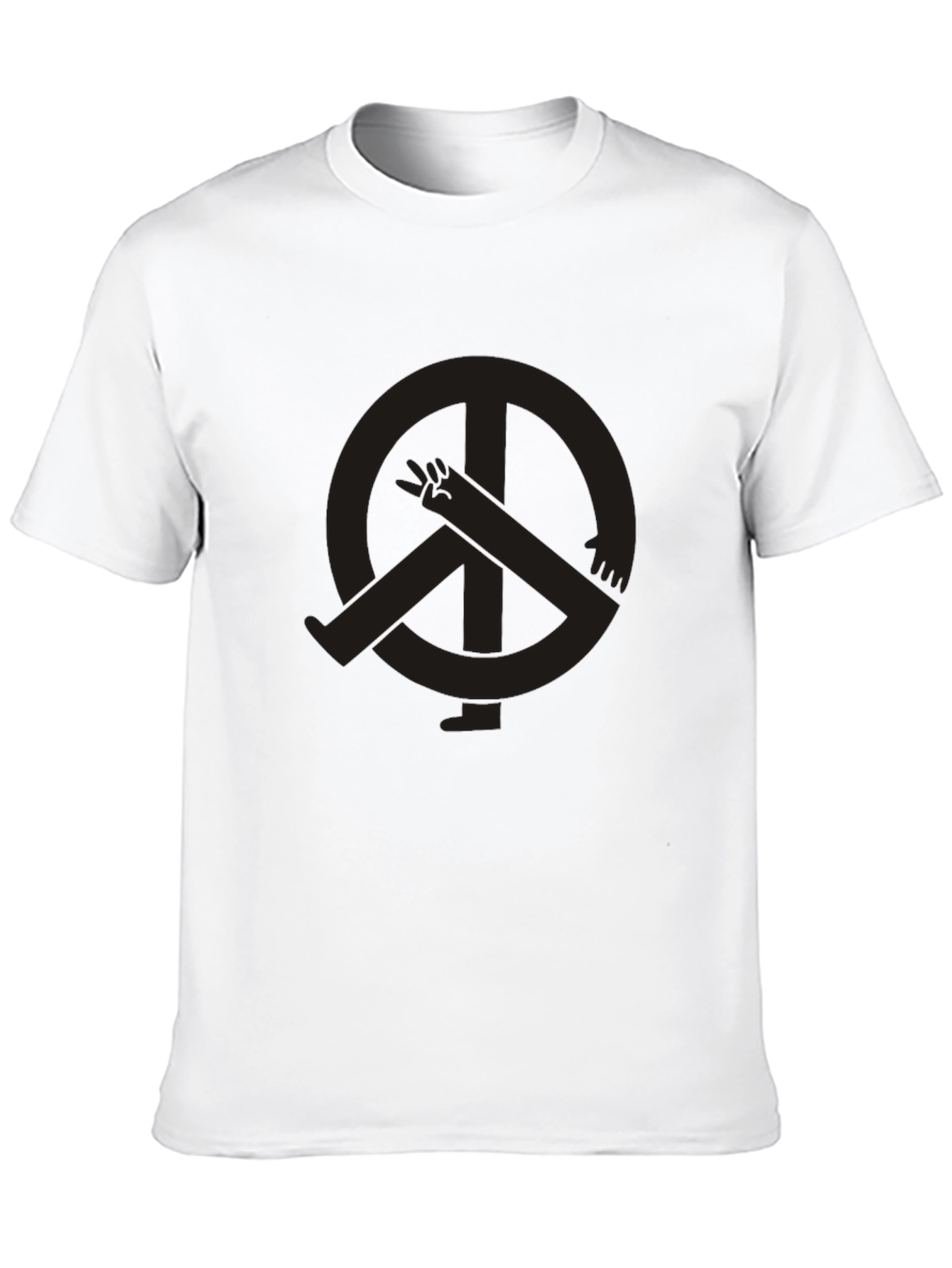 Peace Sign Tee