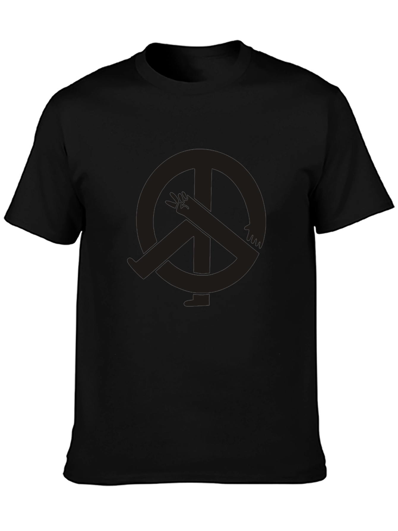 Peace Sign Tee