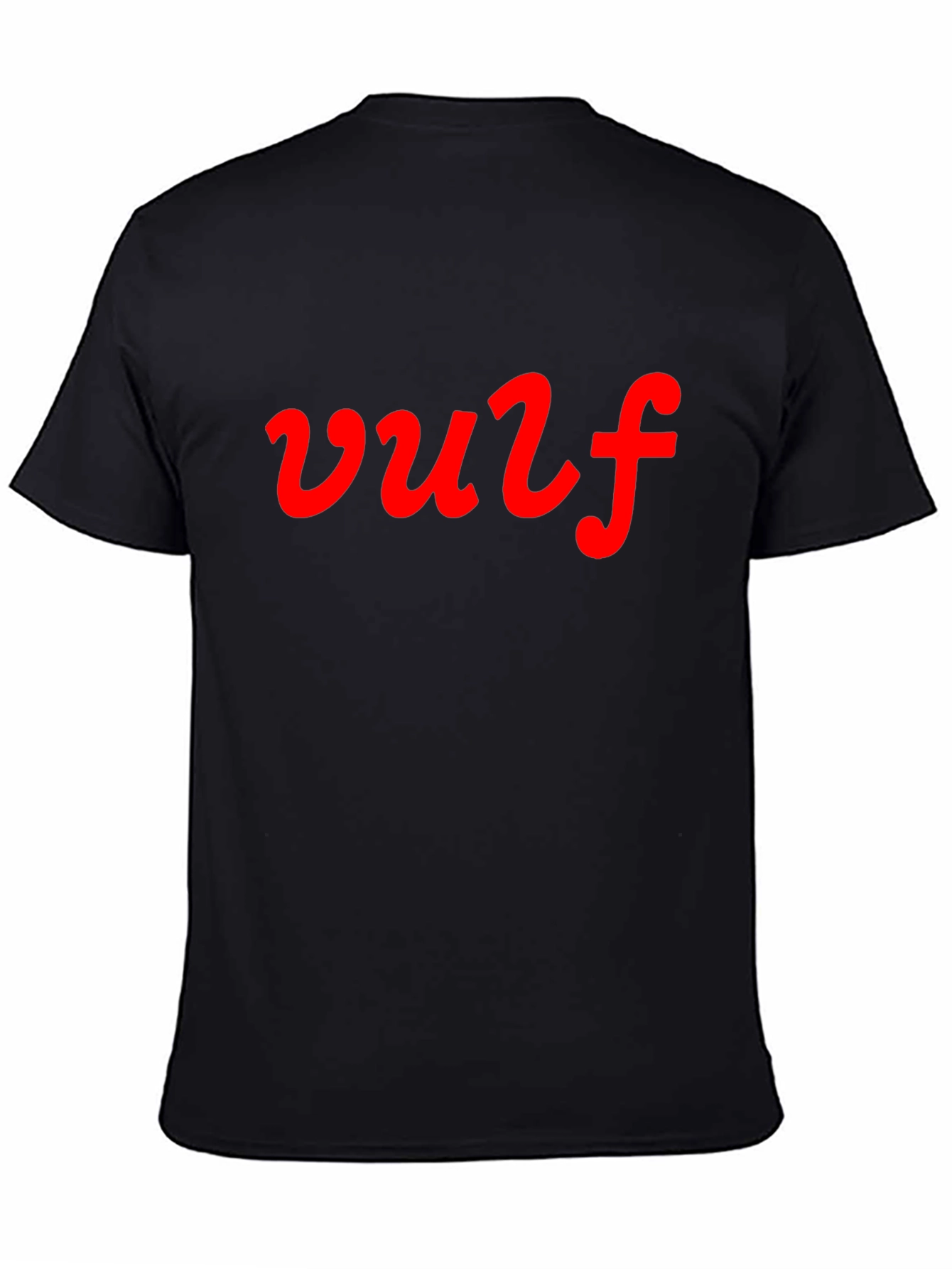 Vulf T-Shirt - Soft Cotton Tee
