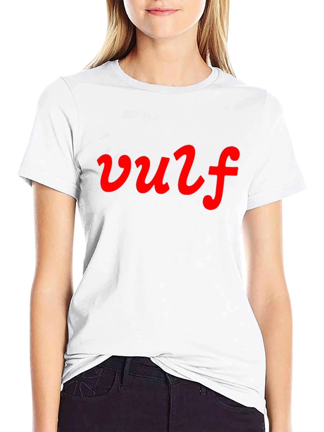 Vulf T-Shirt - Soft Cotton Tee