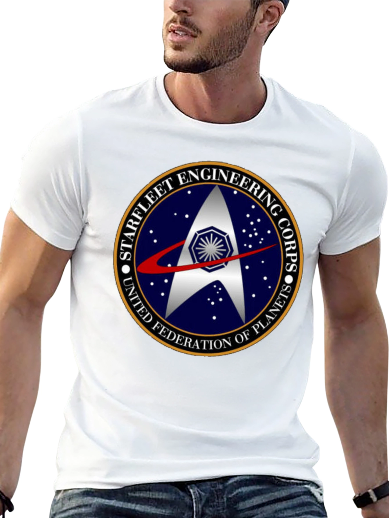 Star Trek Engineering Corps T-Shirt