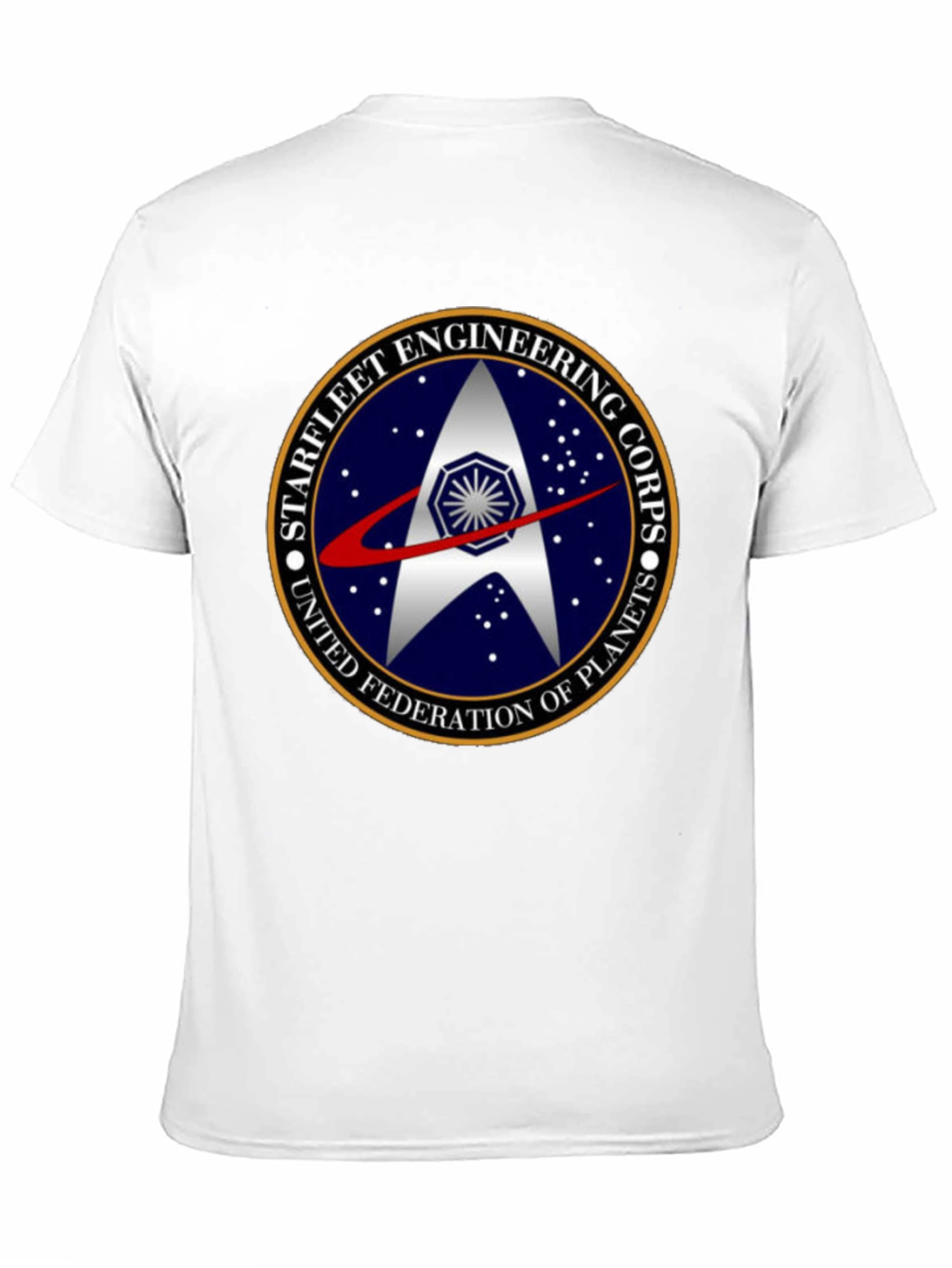 Star Trek Engineering Corps T-Shirt