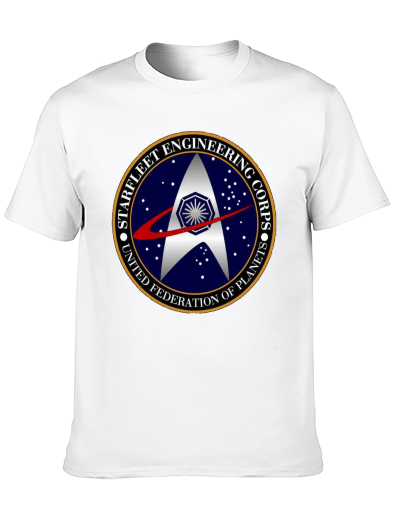 Star Trek Engineering Corps T-Shirt