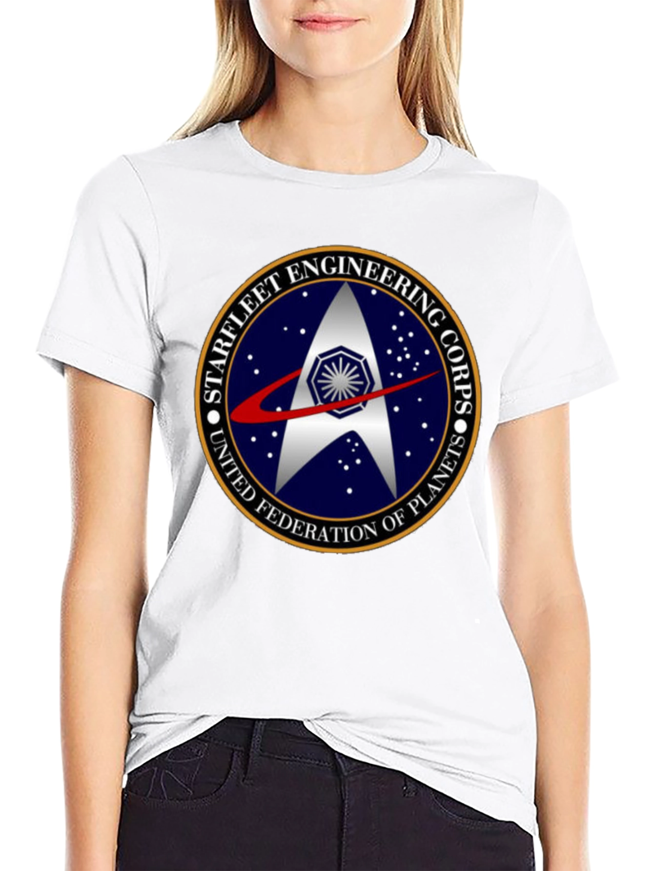 Star Trek Engineering Corps T-Shirt