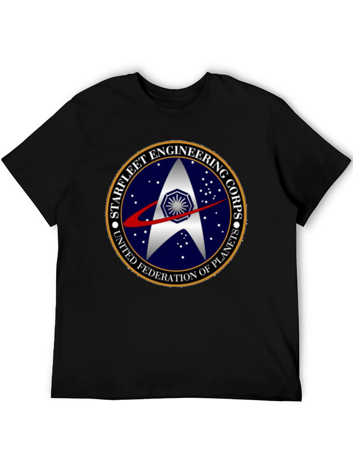 Star Trek Engineering Corps T-Shirt