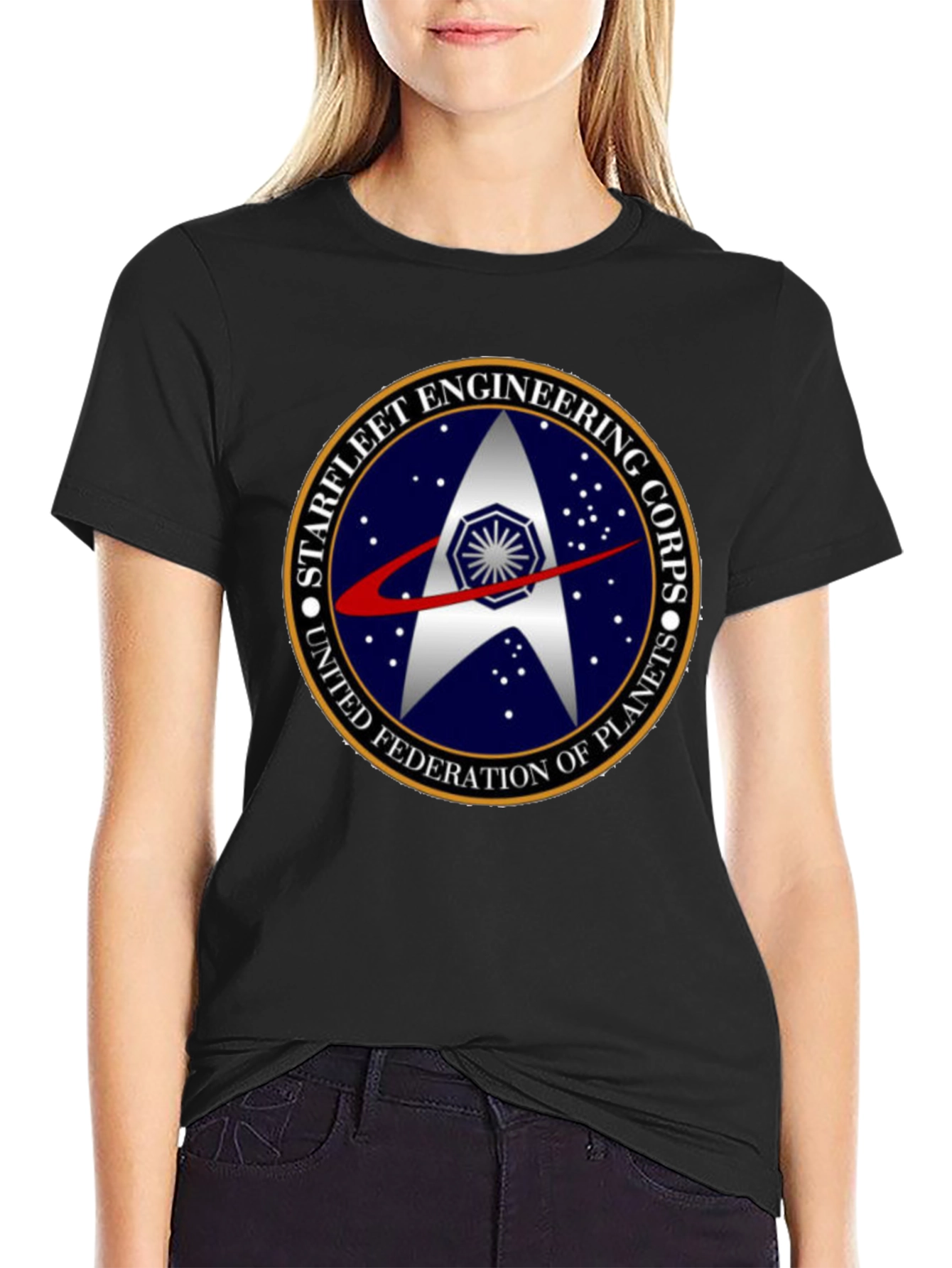 Star Trek Engineering Corps T-Shirt