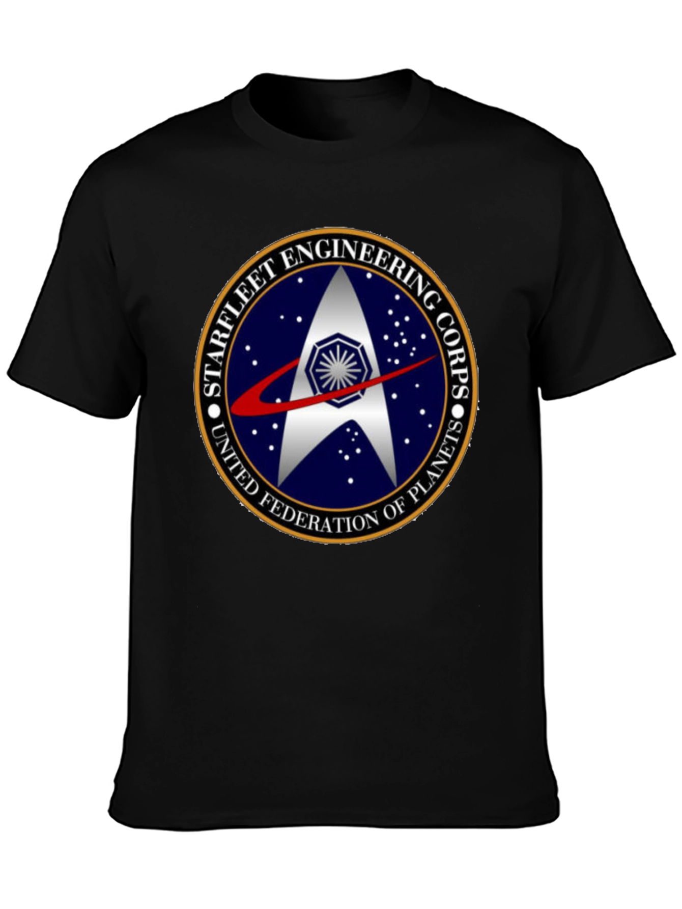 Star Trek Engineering Corps T-Shirt