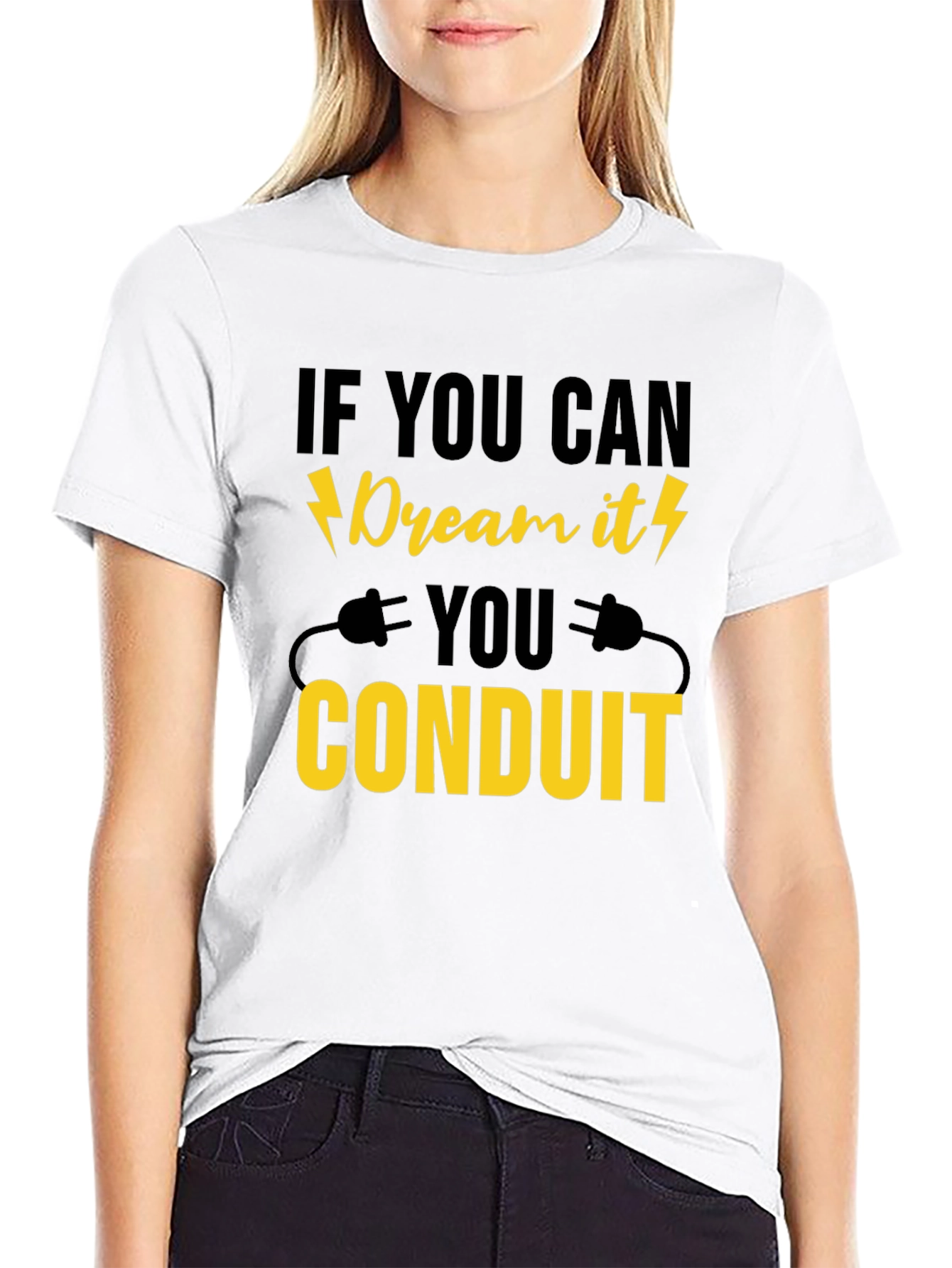 Dream It Conduit T-Shirt