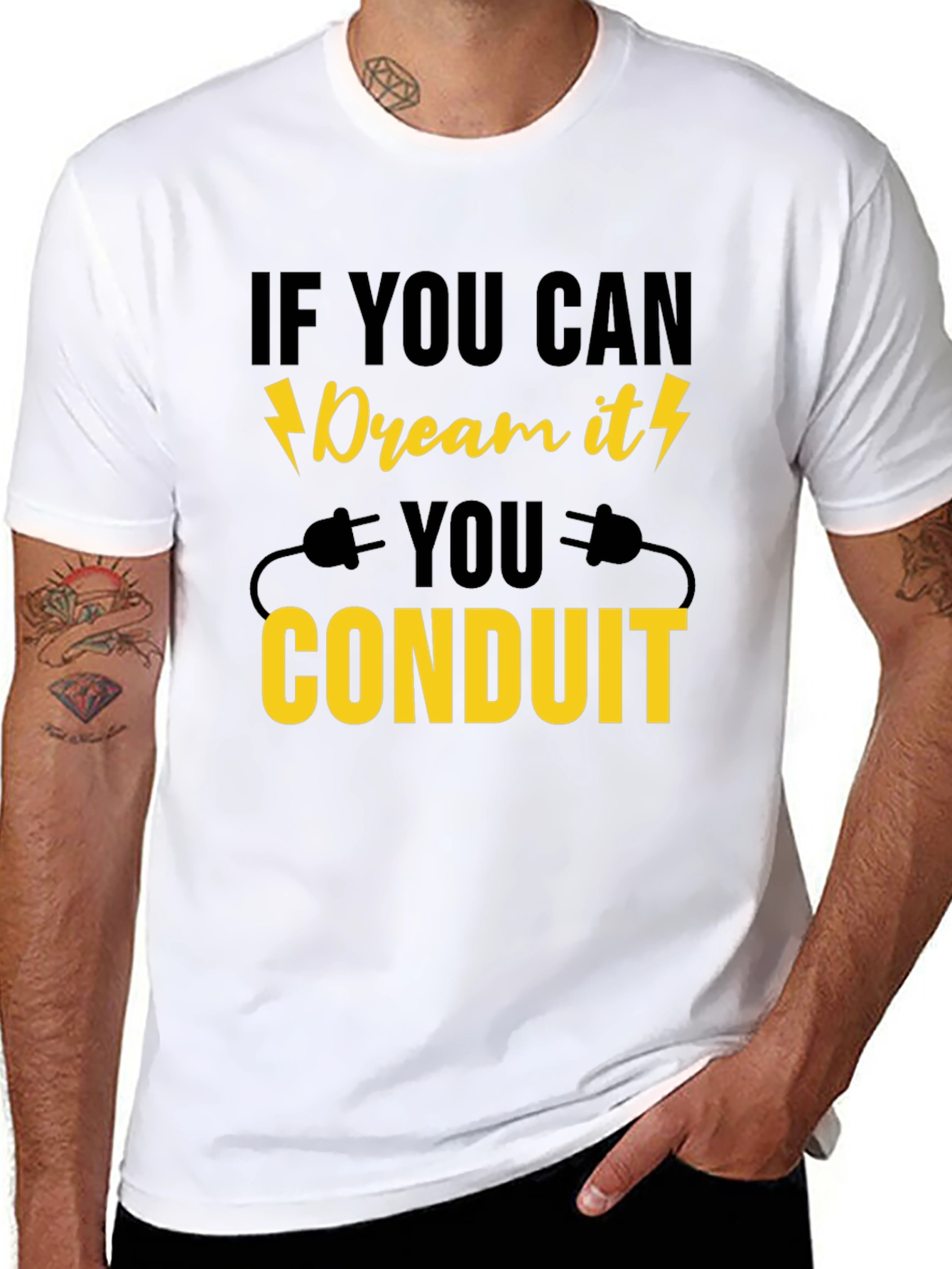 Dream It Conduit T-Shirt
