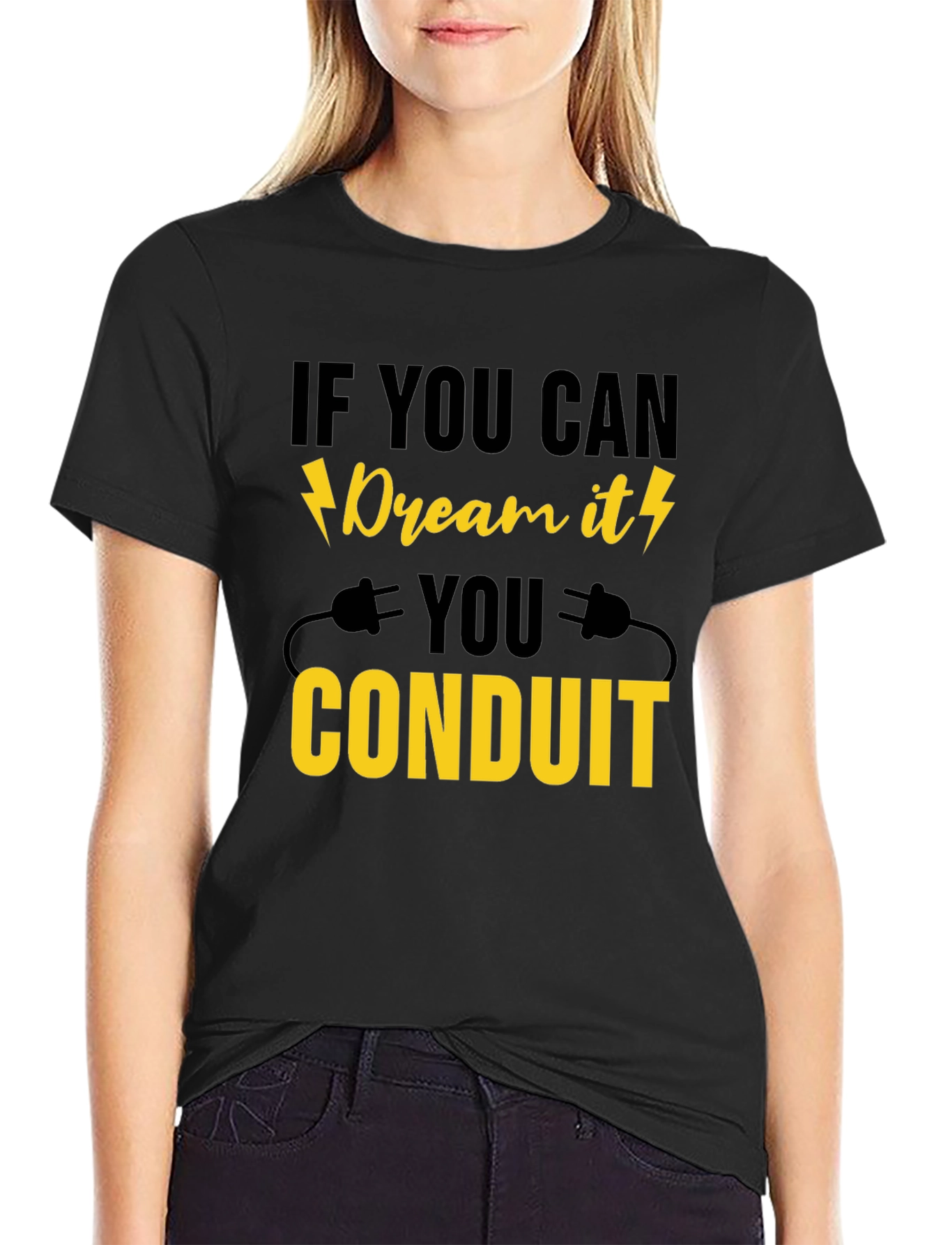 Dream It Conduit T-Shirt