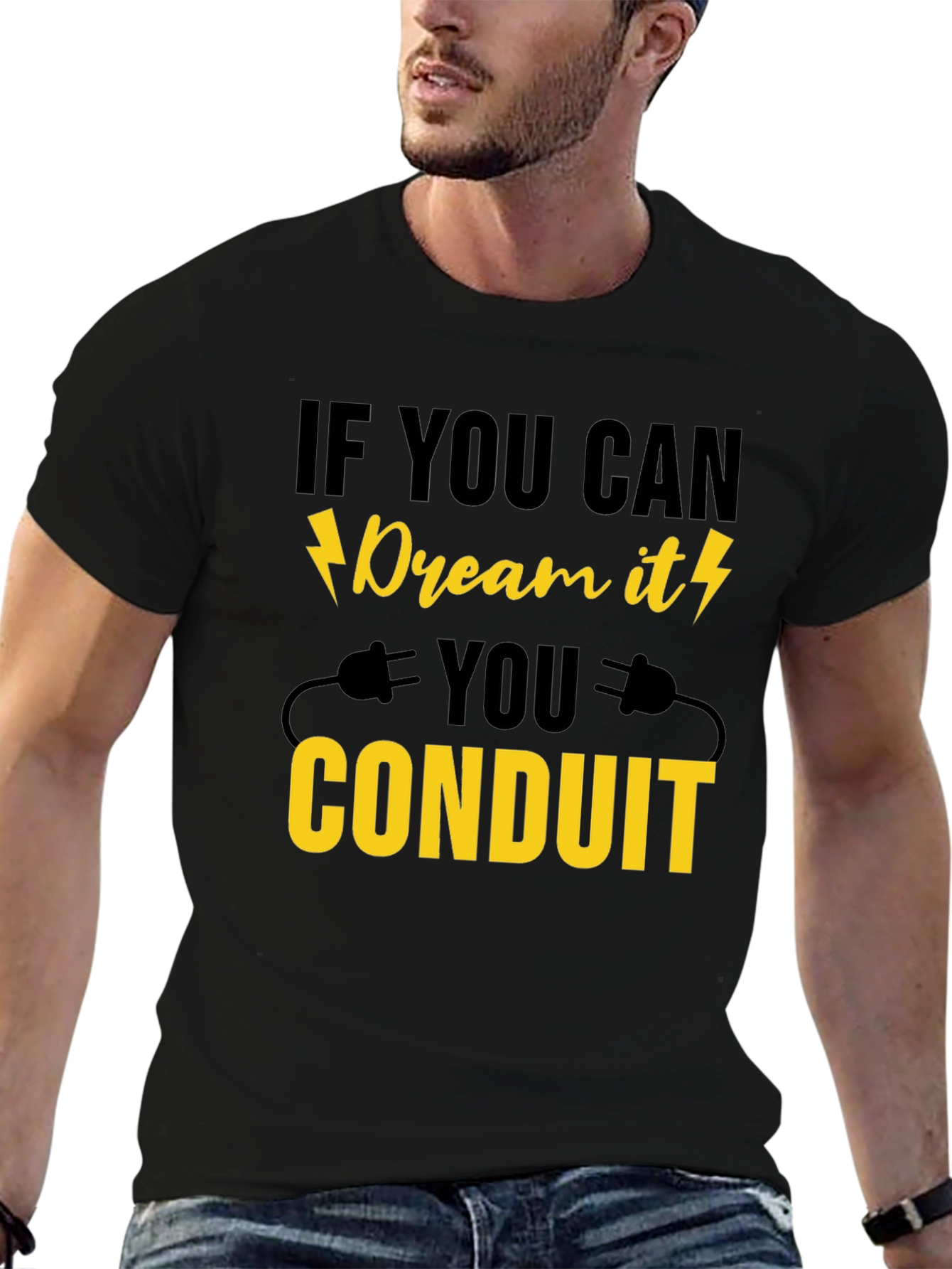Dream It Conduit T-Shirt