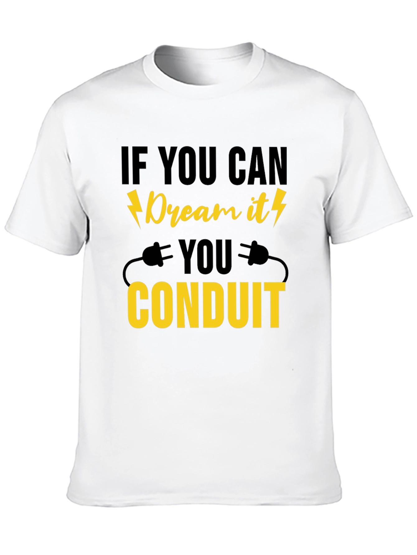 Dream It Conduit T-Shirt