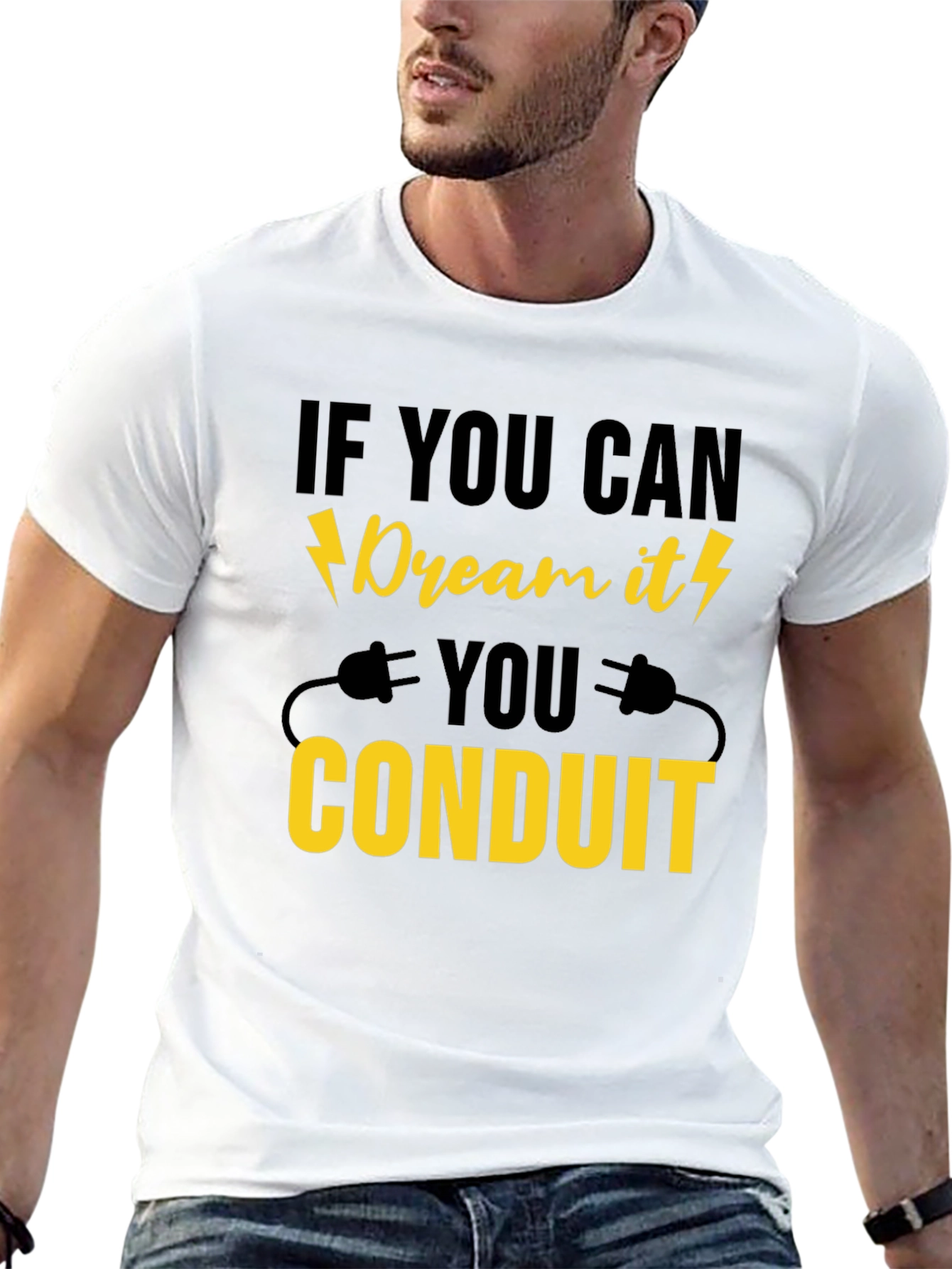 Dream It Conduit T-Shirt