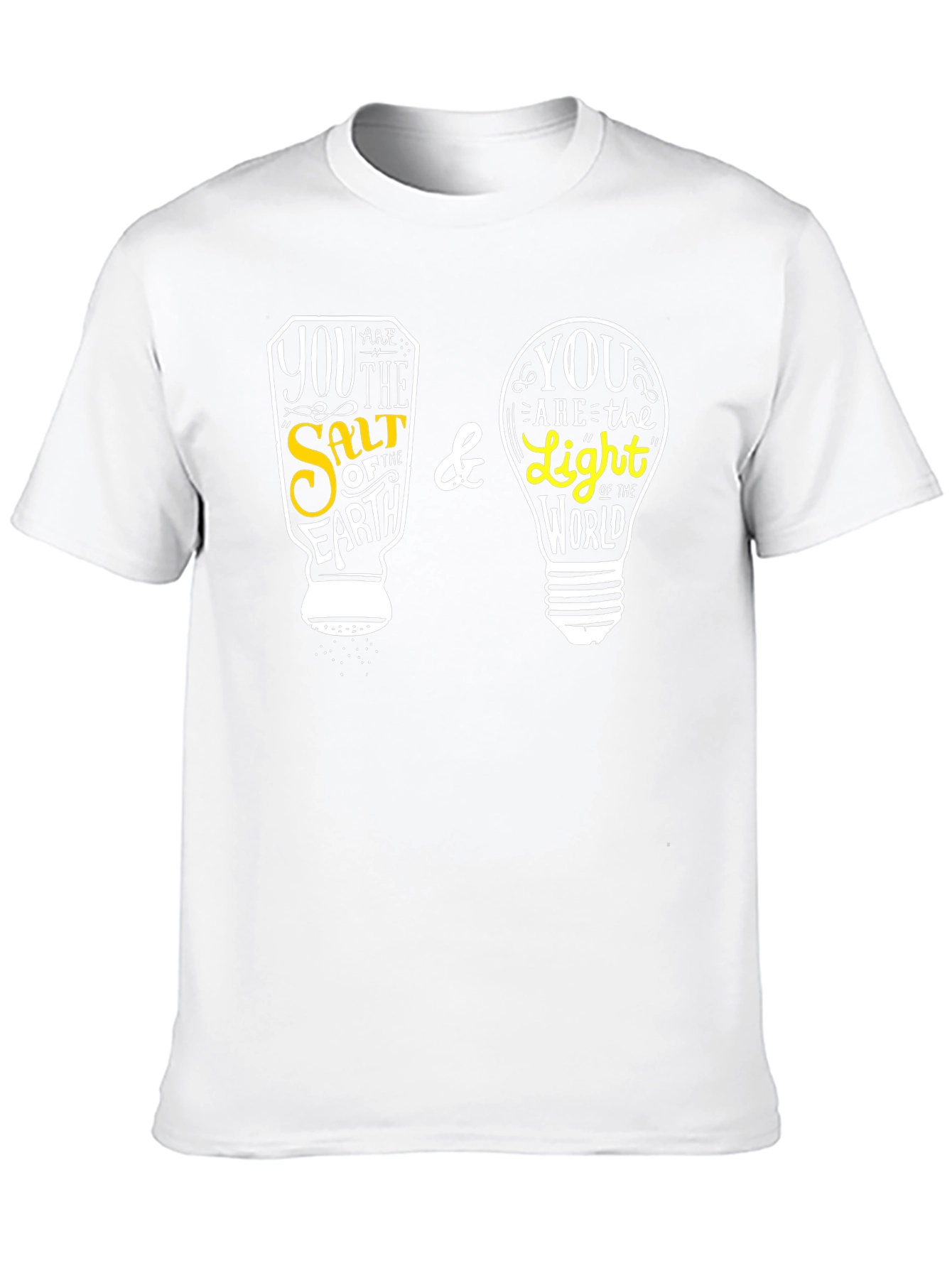 Salt and Light Christian T-Shirt