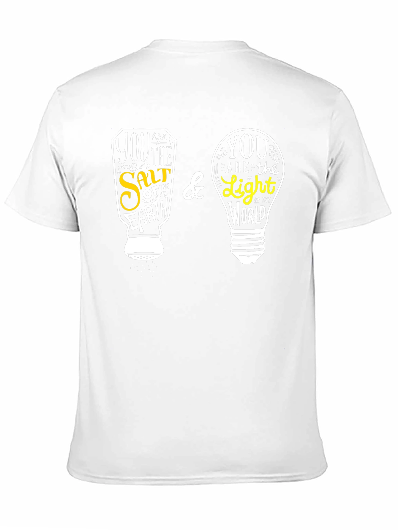 Salt and Light Christian T-Shirt