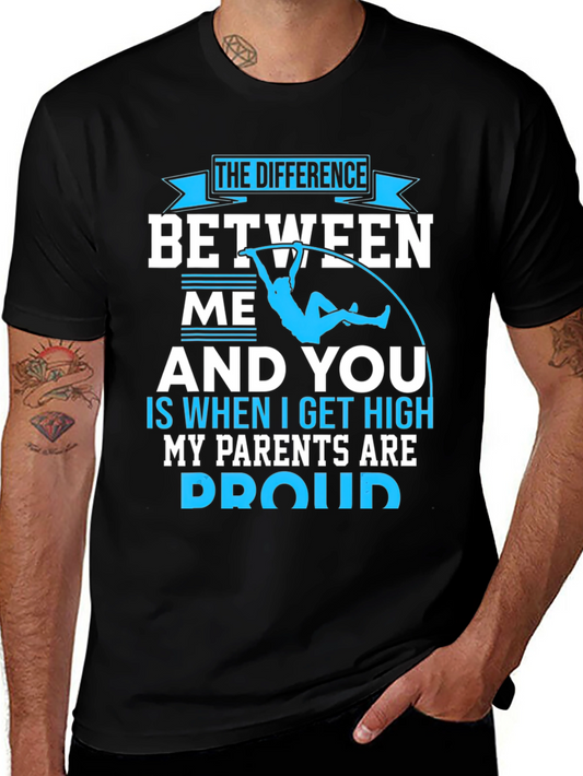 The Difference Between Me and You T-Shirt