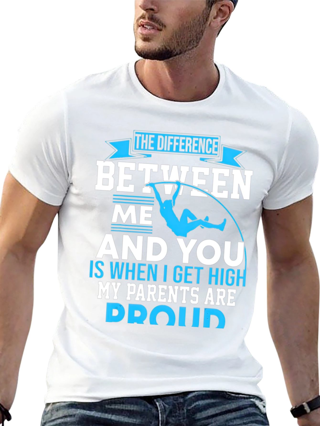 The Difference Between Me and You T-Shirt