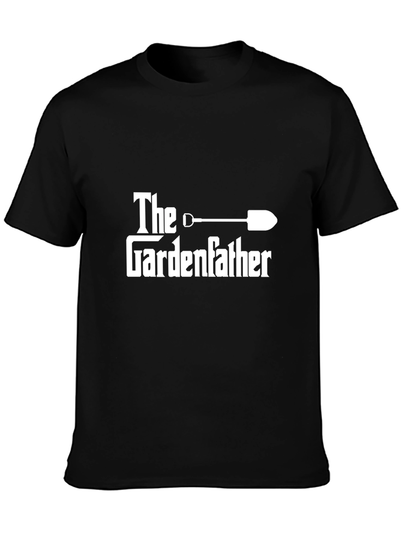 The Gardenfather T-Shirt - Funny Gardening Gift
