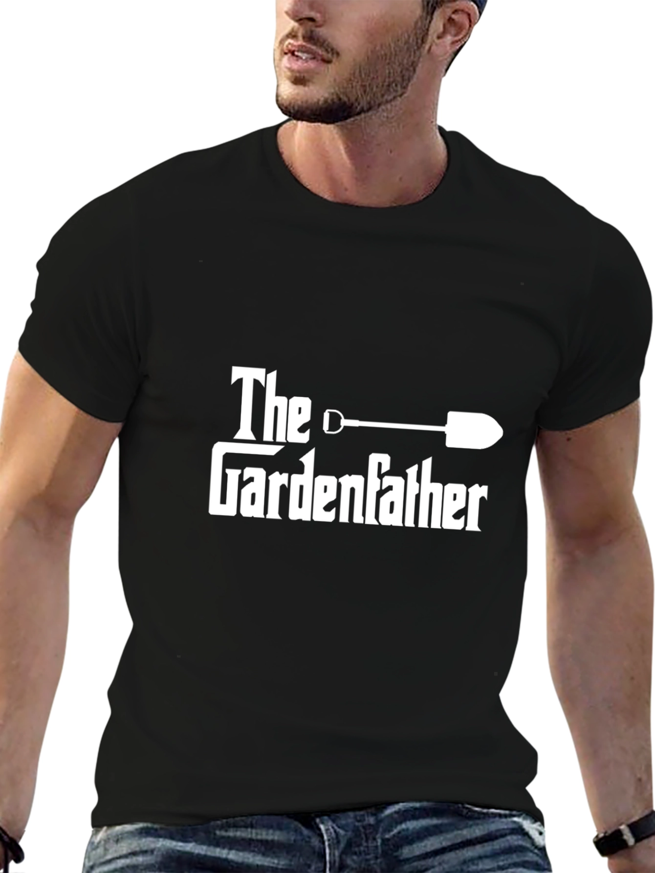 The Gardenfather T-Shirt - Funny Gardening Gift