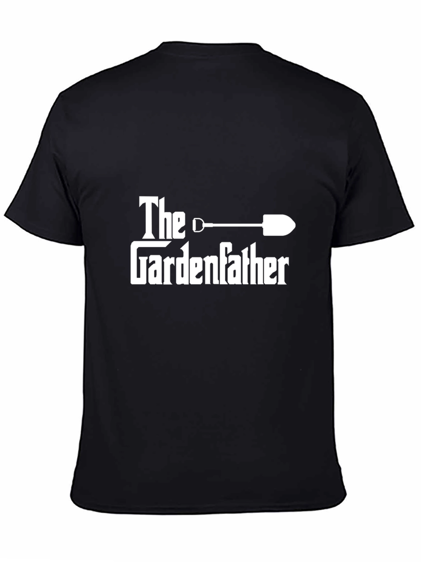 The Gardenfather T-Shirt - Funny Gardening Gift