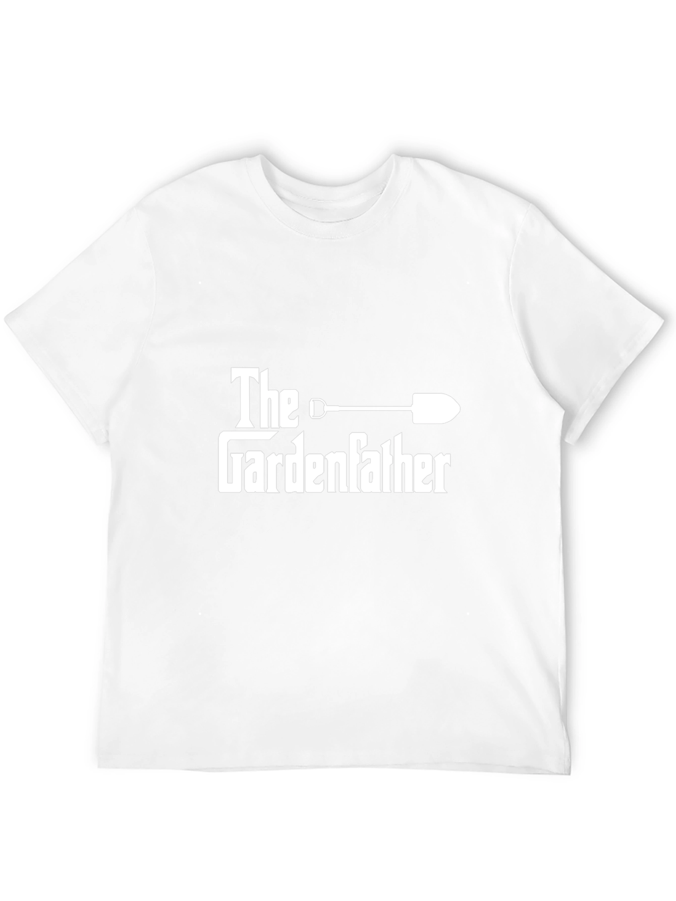 The Gardenfather T-Shirt - Funny Gardening Gift