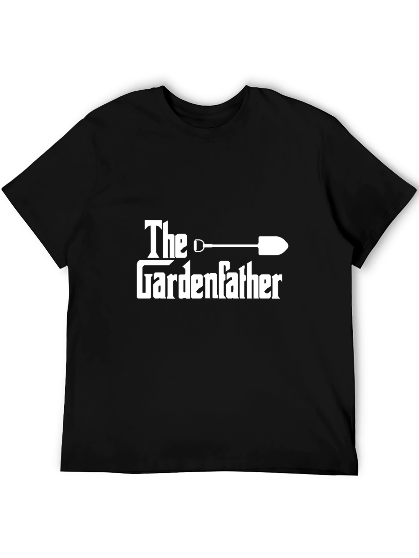 The Gardenfather T-Shirt - Funny Gardening Gift