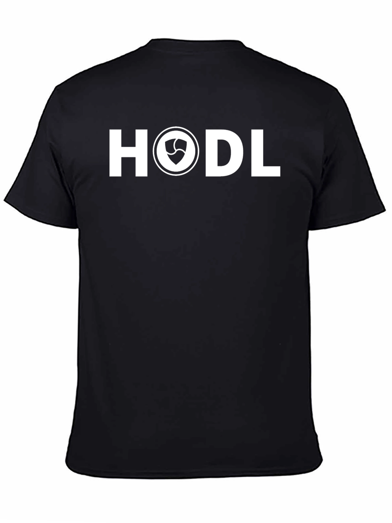 HODL Crypto T-Shirt - NEM Supporter