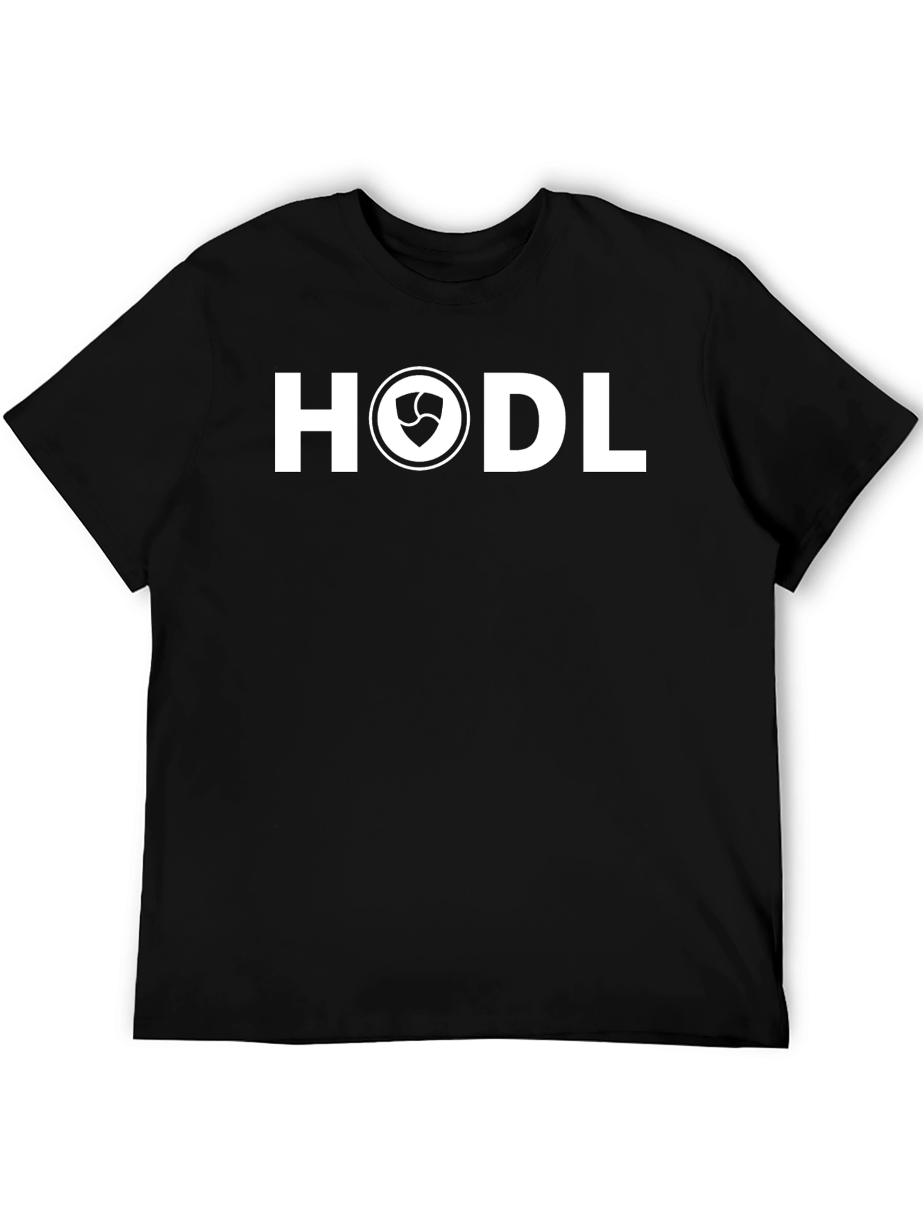 HODL Crypto T-Shirt - NEM Supporter