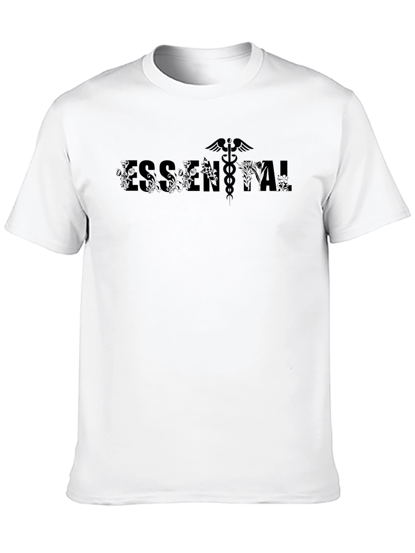 Essential Black T-Shirt