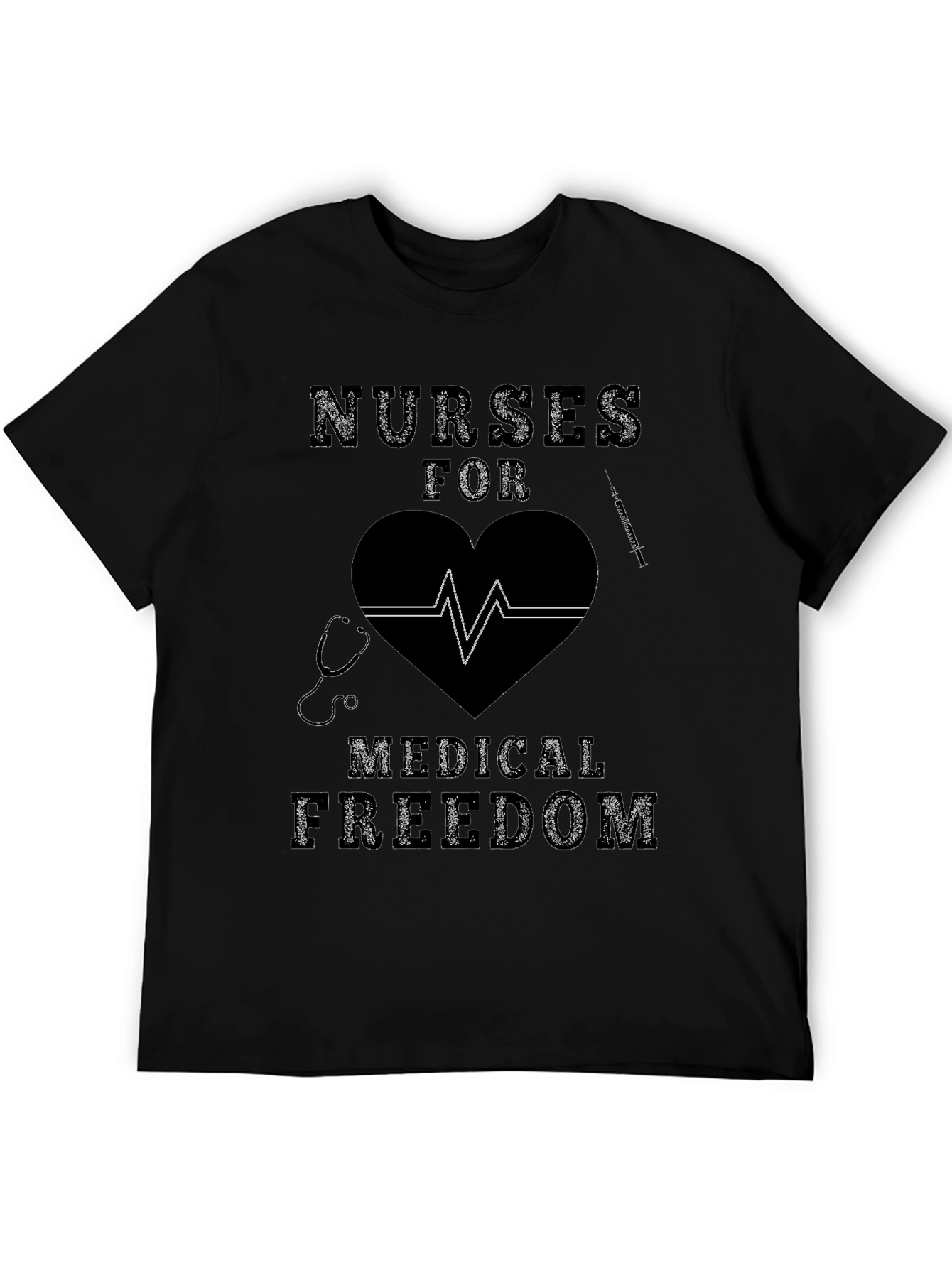 Nurses for Medical Freedom T-Shirt
