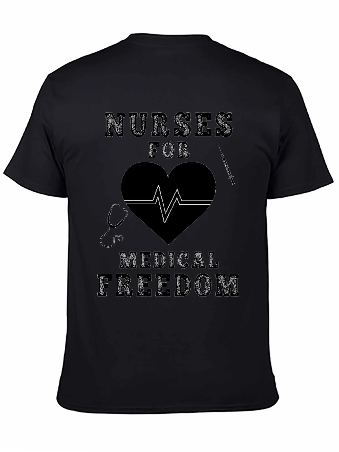 Nurses for Medical Freedom T-Shirt
