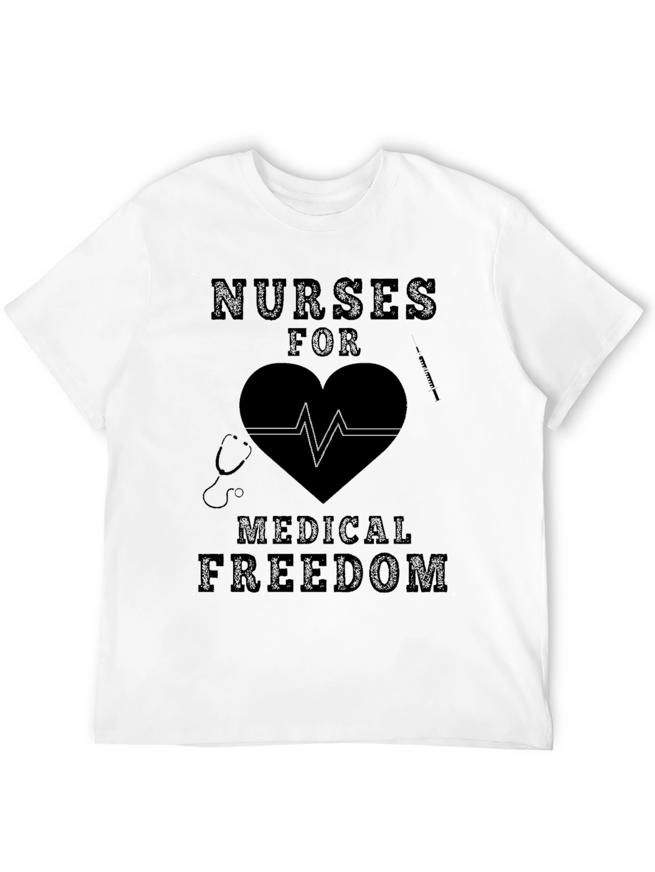 Nurses for Medical Freedom T-Shirt