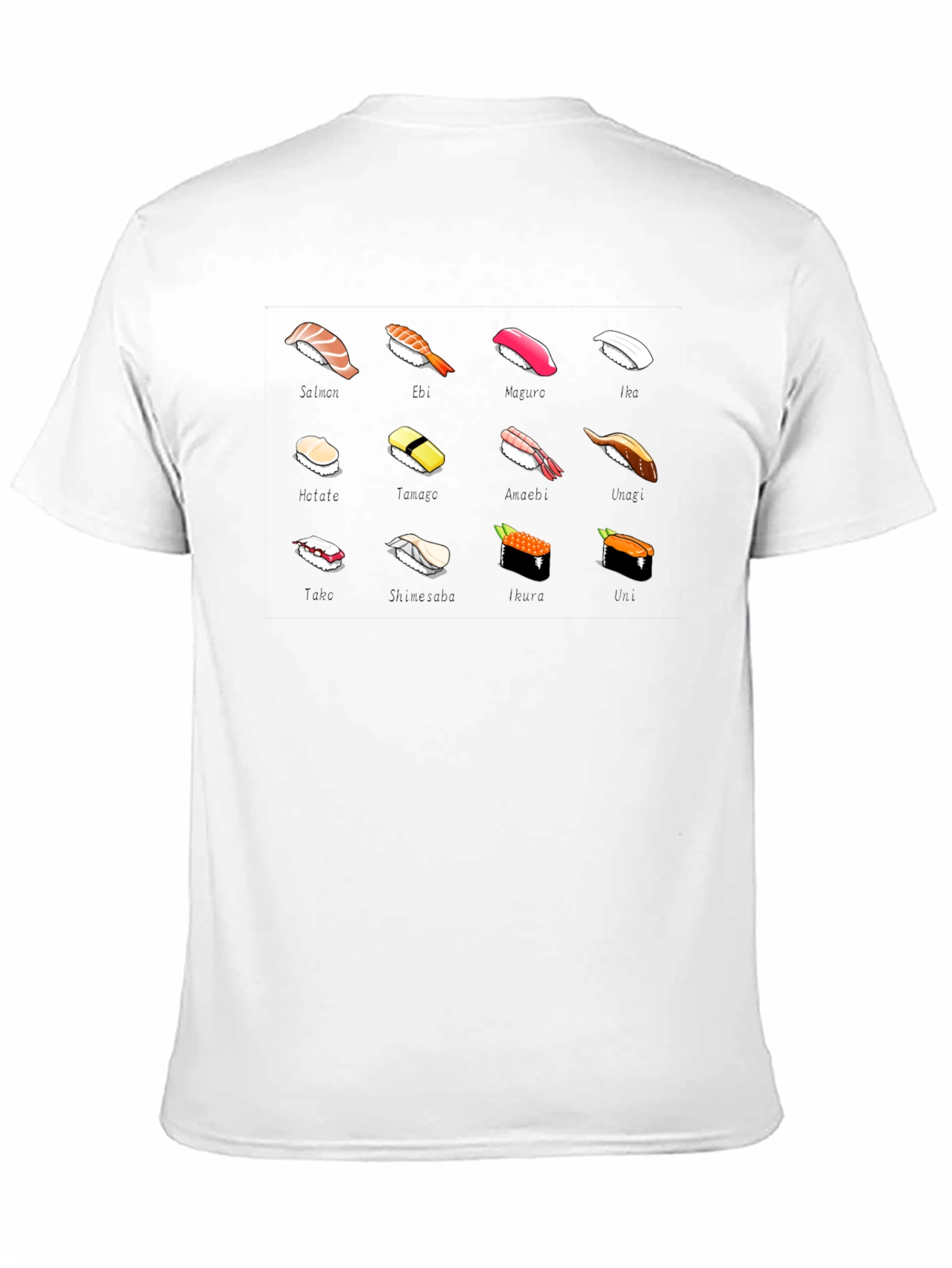 Sushi Lovers T-Shirt